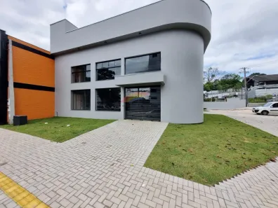 Prédio Comercial para alugar, 328m² no Ouro Branco, Novo Hamburgo