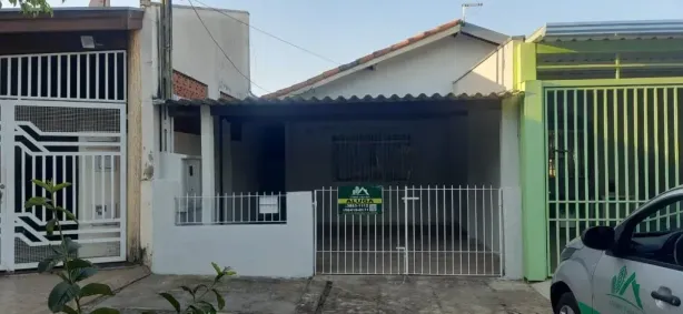 Casa com 2 Quartos para alugar, 150m² no Jardim Santa Madalena, Sumaré