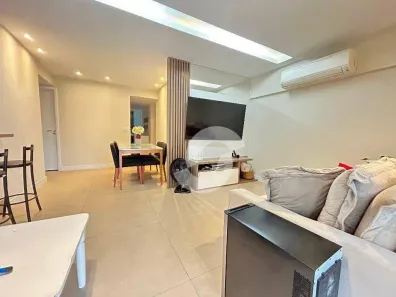 Apartamento com 3 Quartos à venda, 150m² no Gragoatá, Niterói