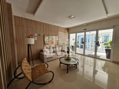 Apartamento com 2 Quartos para alugar, 81m² no Vila Aviação, Bauru