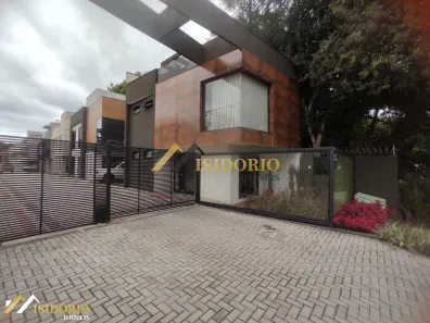 Casa de Condomínio com 3 Quartos à venda, 162m² no Santa Felicidade, Curitiba