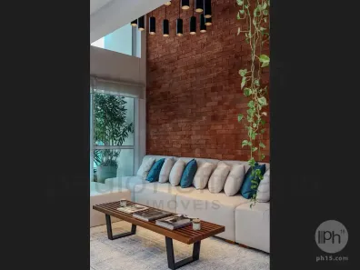 Apartamento com 2 Quartos para alugar, 109m² no Vila Nova Conceição, São Paulo