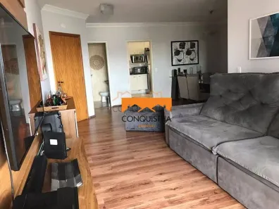 Apartamento com 3 Quartos à venda, 132m² no Rudge Ramos, São Bernardo do Campo