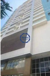 Sala Comercial à venda, 68m² no Encruzilhada, Santos