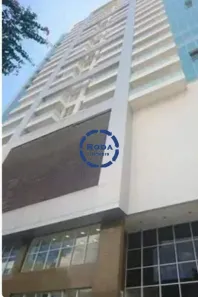 Sala Comercial à venda, 68m² no Encruzilhada, Santos
