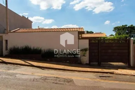 Casa com 2 Quartos à venda, 180m² no Parque Rural Fazenda Santa Cândida, Campinas