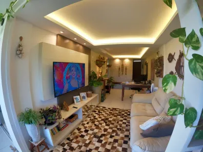 Apartamento com 2 Quartos à venda, 70m² no Carapibus, Conde