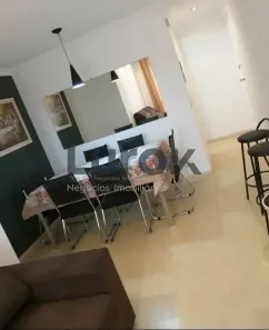 Apartamento com 2 Quartos à venda, 54m² no Jardim Dom Vieira, Campinas