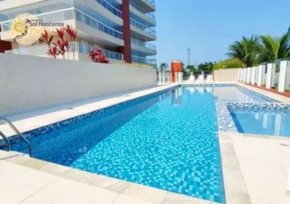 Apartamento com 3 Quartos à venda, 100m² no Indaiá, Bertioga