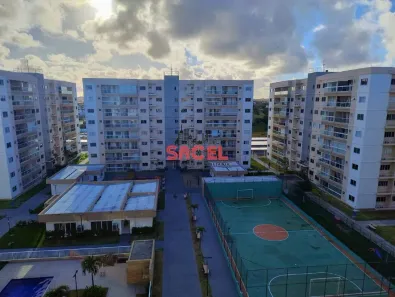 Apartamento com 2 Quartos para alugar, 53m² no Aruana, Aracaju