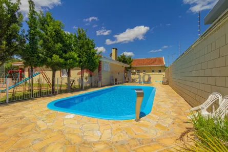 Casa de Condomínio com 3 Quartos à venda, 115m² no Harmonia, Canoas