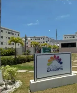 Apartamento com 2 Quartos à venda, 43m² no Luar da Barra, Barra dos Coqueiros