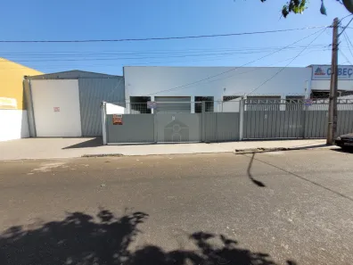 Galpão/Depósito/Armazém à venda, 200m² no Jardim Brasília, Uberlândia