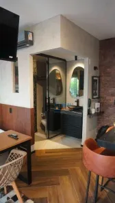 Apartamento com 1 Quarto à venda, 30m² no Indianópolis, São Paulo