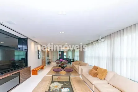 Apartamento com 4 Quartos à venda, 278m² no Vila da Serra, Nova Lima