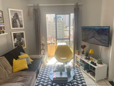 Apartamento com 1 Quarto à venda, 40m² no Bela Vista, São Paulo