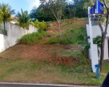 Lote/Terreno com 1 Quarto à venda, 1079m² no Alphaville I, Salvador