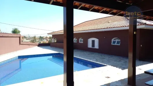 Casa com 4 Quartos à venda, 855m² no Alto das Palmeiras, Itu