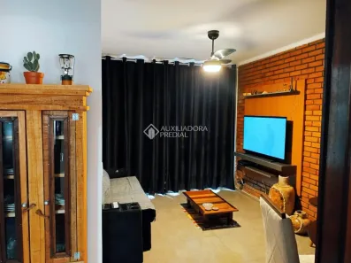 Apartamento com 1 Quarto para alugar, 44m² no Bom Fim, Porto Alegre
