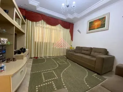 Sobrado com 3 Quartos à venda, 197m² no Jardim Pedroso, Mauá