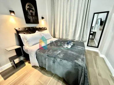 Kitnet com 1 Quarto à venda, 19m² no Botafogo, Rio de Janeiro