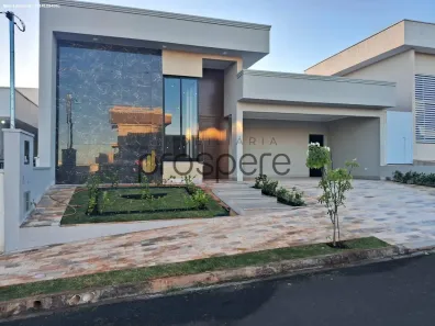 Casa de Condomínio com 3 Quartos à venda, 140m² no Residencial Izabel Mizobe, Álvares Machado