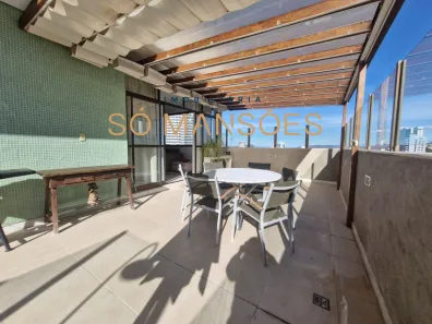 Cobertura com 3 Quartos à venda, 222m² no Vale do Sereno, Nova Lima