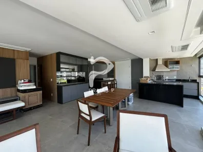 Apartamento com 3 Quartos à venda, 163m² no Riviera, Bertioga