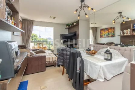 Apartamento com 3 Quartos à venda, 65m² no Vila Praia, São Paulo