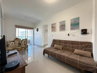 Apartamento com 2 Quartos à venda, 78m² no Canto do Forte, Praia Grande