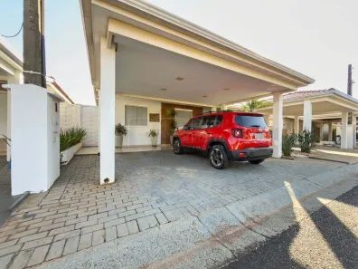 Casa de Condomínio com 3 Quartos à venda, 160m² no Jardins de Athenas, São José do Rio Preto
