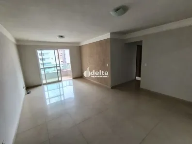 Apartamento com 3 Quartos para alugar, 100m² no Saraiva, Uberlândia