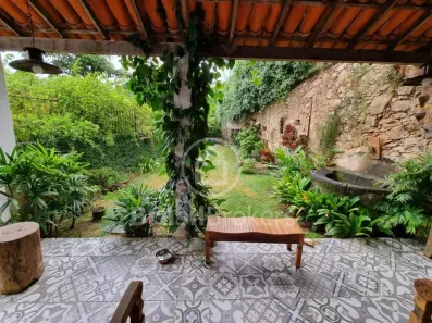 Casa com 4 Quartos à venda, 200m² no Santa Teresa, Rio de Janeiro