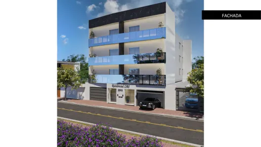 Apartamento com 2 Quartos à venda, 85m² no Residencial Bethania, Santana do Paraíso