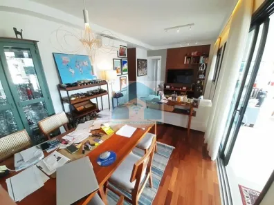 Apartamento com 2 Quartos à venda, 100m² no Campo Belo, São Paulo