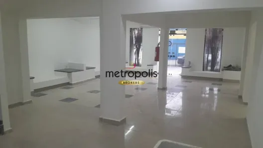 Prédio Comercial à venda, 600m² no Centro, São Bernardo do Campo