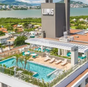 Apartamento com 2 Quartos à venda, 66m² no Cacupé, Florianópolis