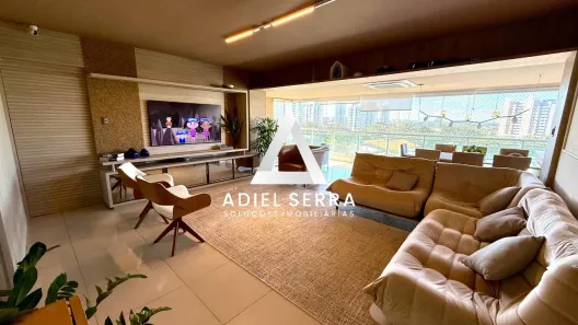 Apartamento com 3 Quartos à venda, 145m² no Patamares, Salvador