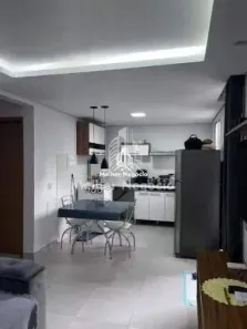 Apartamento com 2 Quartos à venda, 45m² no Jardim Capivari, Campinas