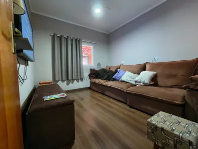 Sobrado com 5 Quartos à venda, 120m² no Residencial Altos do Bosque, São José dos Campos
