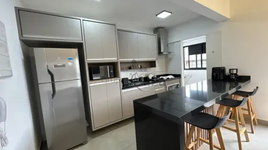 Apartamento com 1 Quarto para alugar, 78m² no Parque Residencial Aquarius, São José dos Campos