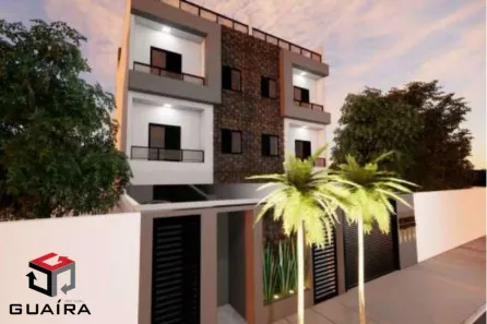 Cobertura com 2 Quartos à venda, 94m² no Parque Novo Oratório, Santo André