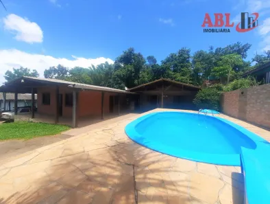 Casa com 3 Quartos à venda, 150m² no Passo do Hilário, Gravataí
