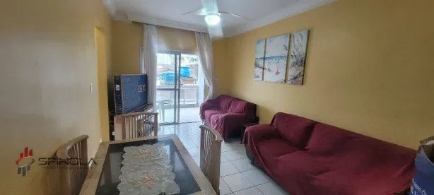 Apartamento com 2 Quartos à venda, 68m² no Real, Praia Grande