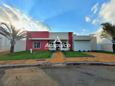 Casa de Condomínio com 4 Quartos para alugar, 400m² no Loteamento Residencial Jardim dos Ipês Amarelos, Americana