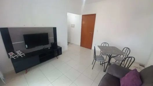 Apartamento com 1 Quarto à venda, 50m² no Aviação, Praia Grande