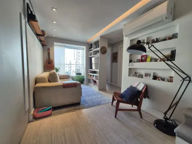 Apartamento com 2 Quartos à venda, 109m² no Vila Monte Alegre, São Paulo