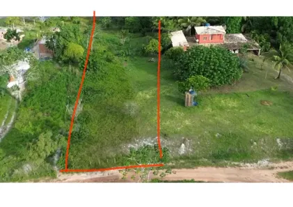 Lote/Terreno à venda, 2600m² no Itacimirim (Monte Gordo), Camaçari