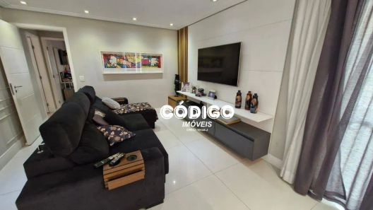 Apartamento com 3 Quartos à venda, 134m² no Vila Augusta, Guarulhos