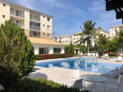 Apartamento com 2 Quartos para alugar, 65m² no Buraquinho, Lauro de Freitas